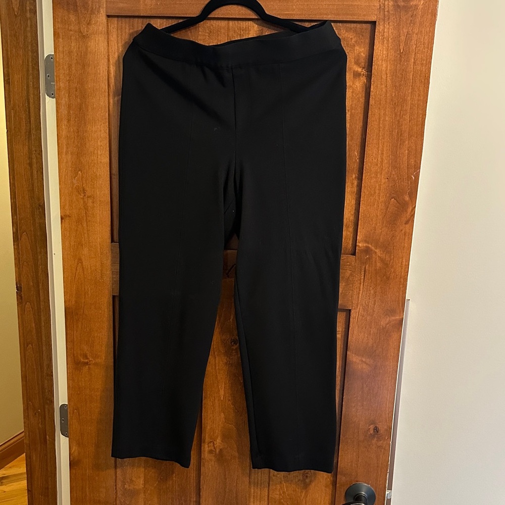 Z Supply Black Pants